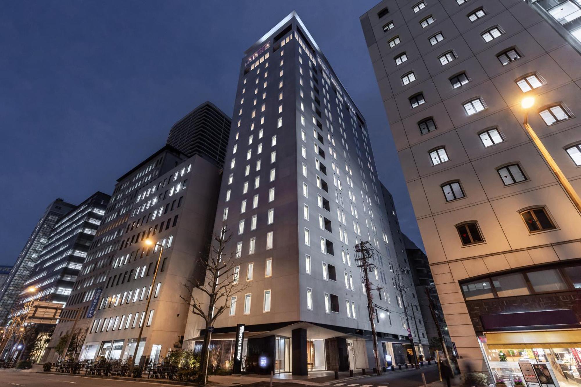 Tokyu Stay Osaka Hommachi 外观 照片