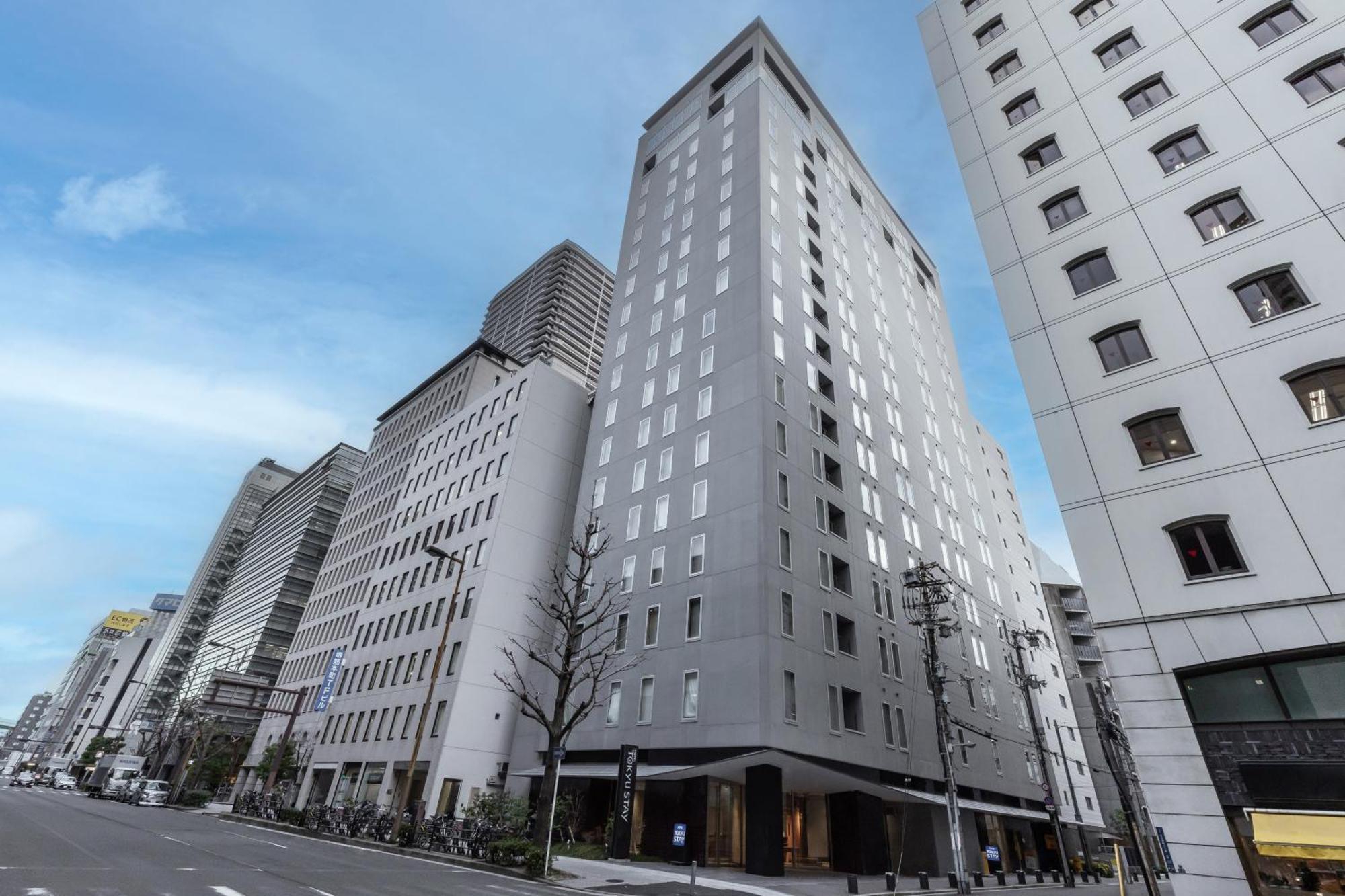Tokyu Stay Osaka Hommachi 外观 照片