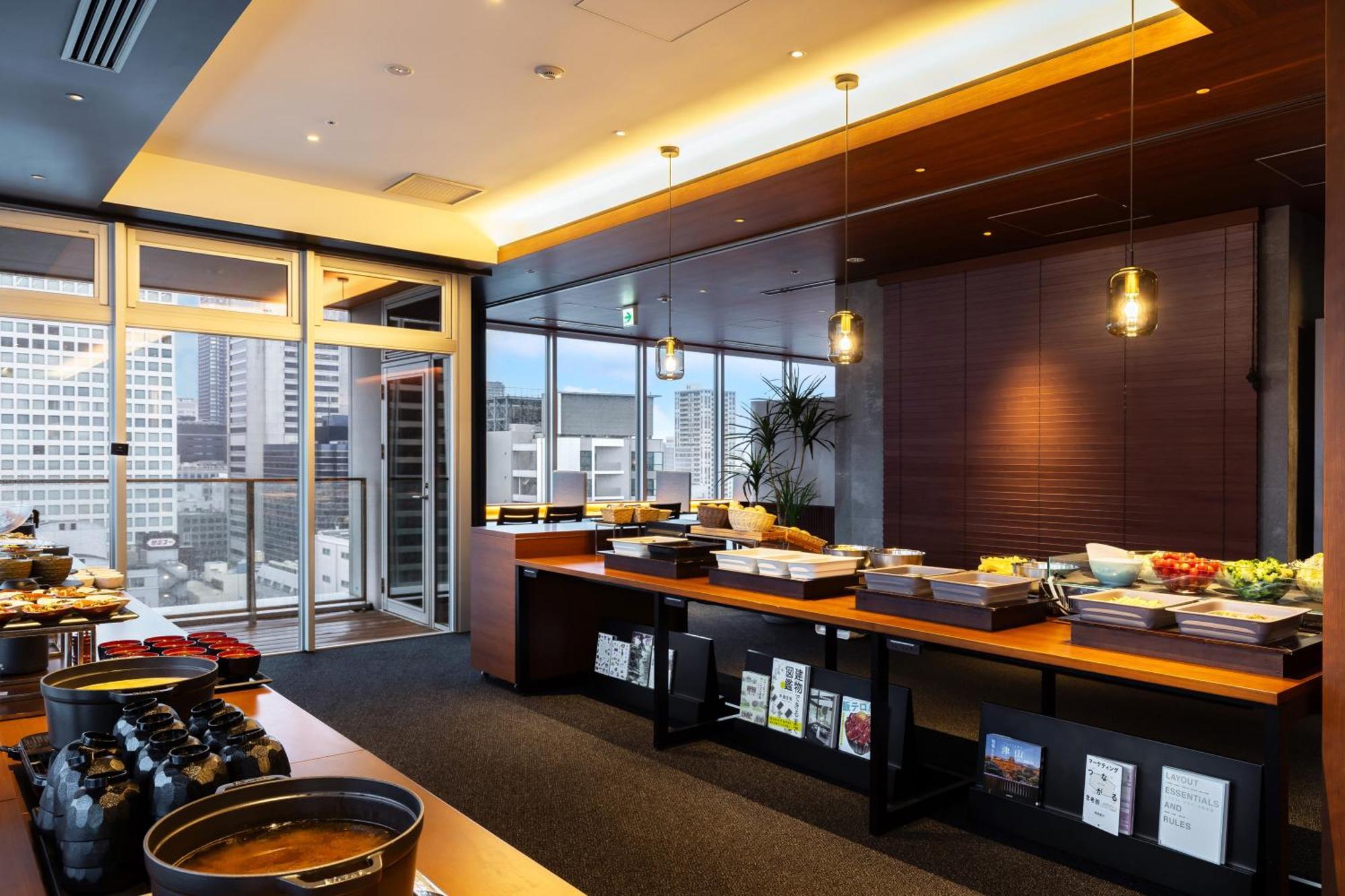 Tokyu Stay Osaka Hommachi 外观 照片